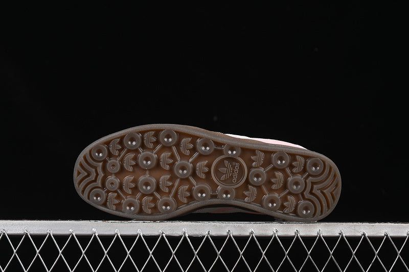 【280】[JI2716]-[ORIGINALS GAZELLE INDOOR CLEAR PINK/OFF WHITE/GUM]-[WOMAN:35.5-40]
