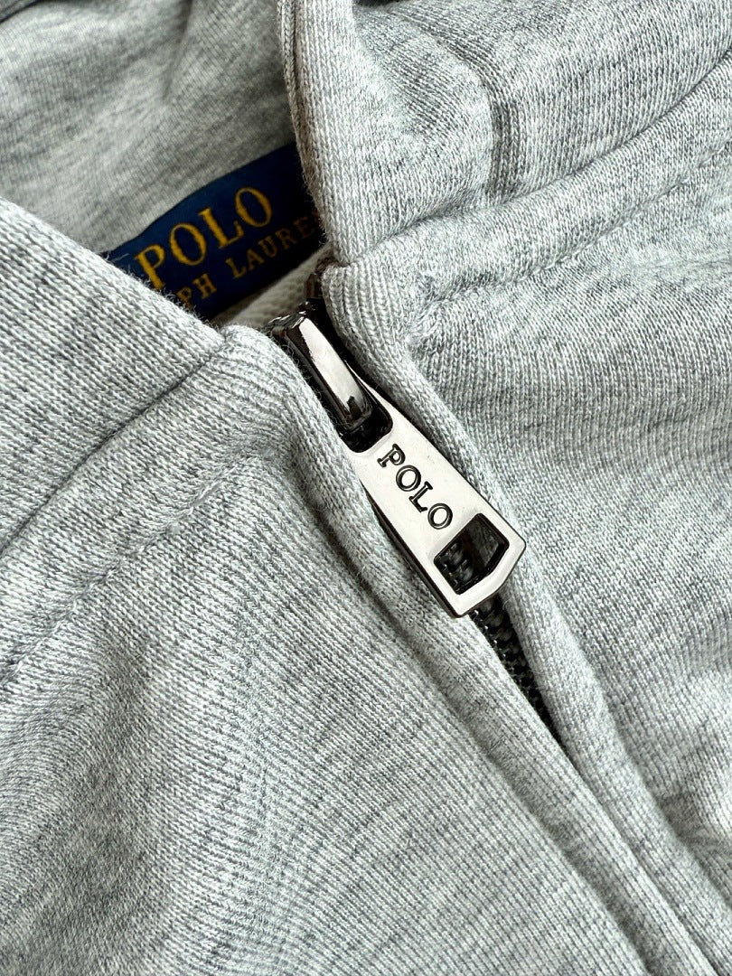 Polo 2026 Zip Tracksuit Set - 360g Loopback