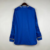 2023 Long Sleeve Italy Home S-XXL