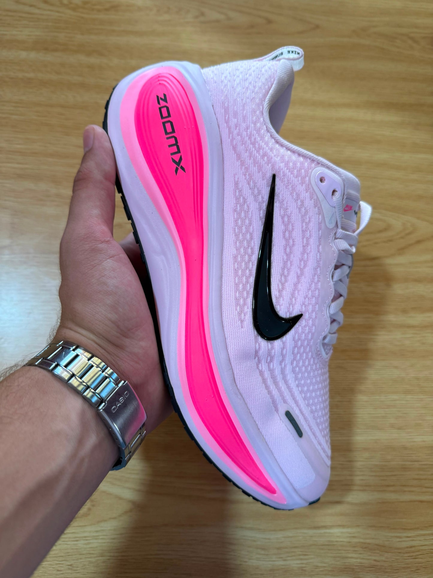 Women-Nike Vomero Plus Stock
