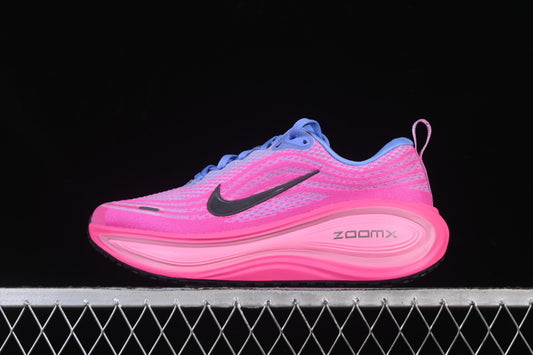 NIKE VOMERO PLUS ZOOM X PINK/DARK BLUE