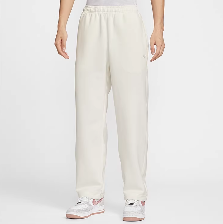 Men Fleece-Lined Trousers