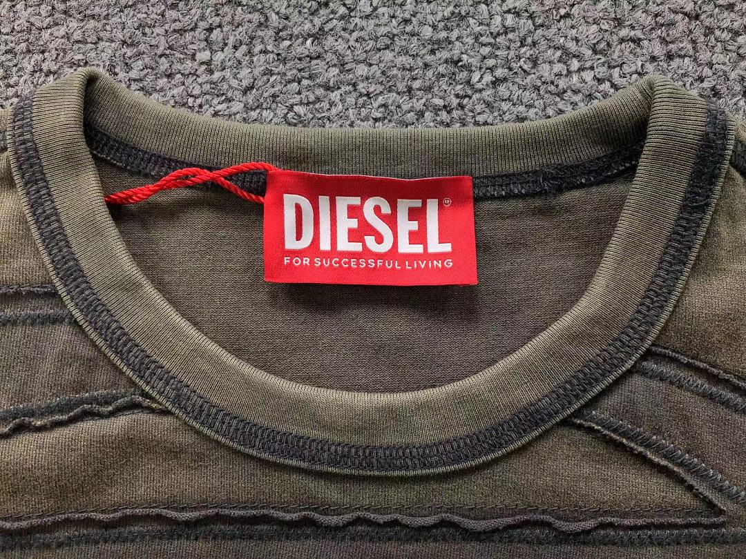 DIESEL T-SHIRT 3205250521