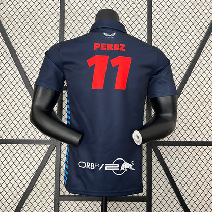 2024 polo F1 Formula One S-5XL8