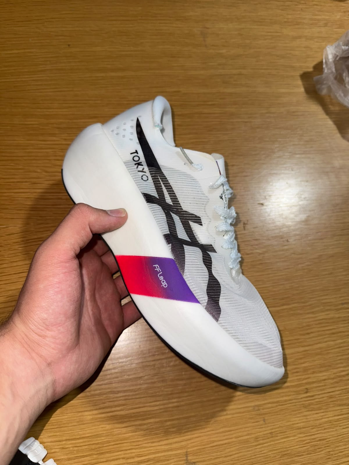 Asics Metaspeed Sky Paris Stock