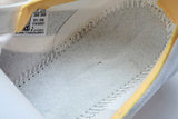 KI4780 ADIZERO ADIOS 4 M LOW-CUT RUNNING SHOES WHITE/ORANGE/BLACK