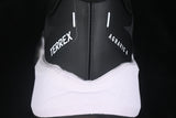 TERREX AGRAVIC 4 RUNNING SHOES BLACK/WHITE