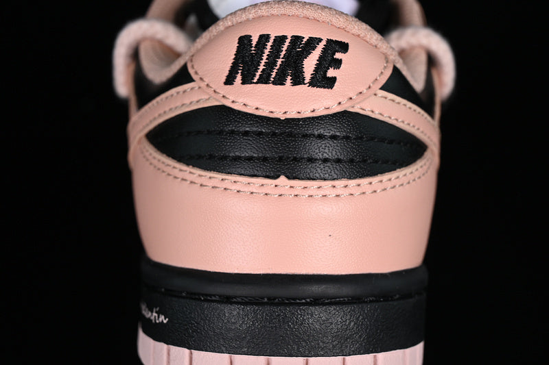【330】[DD1503-601]-[DUNK LOW BLACK/PINK]-[WOMAN:36-41]