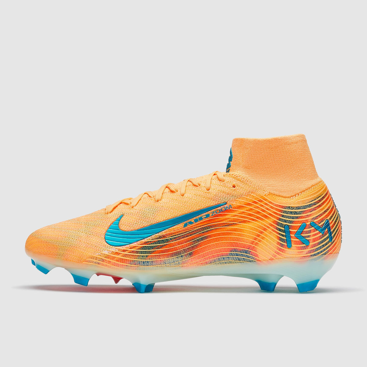 Kylian Mbappe X Air Zoom Superfly Elite - FG Cleats