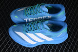 TERREX AGRAVIC SOLE-BOOSTING RUNNING SHOES BLUE/WHITE/BLUE