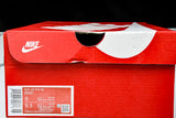 DH8010-004 AIR MAX 90 RETRO AIR CUSHIONED RUNNING SHOES BROWN POWDER/WHITE