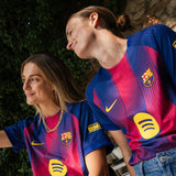 FC Barcelona 25/26 Home Women