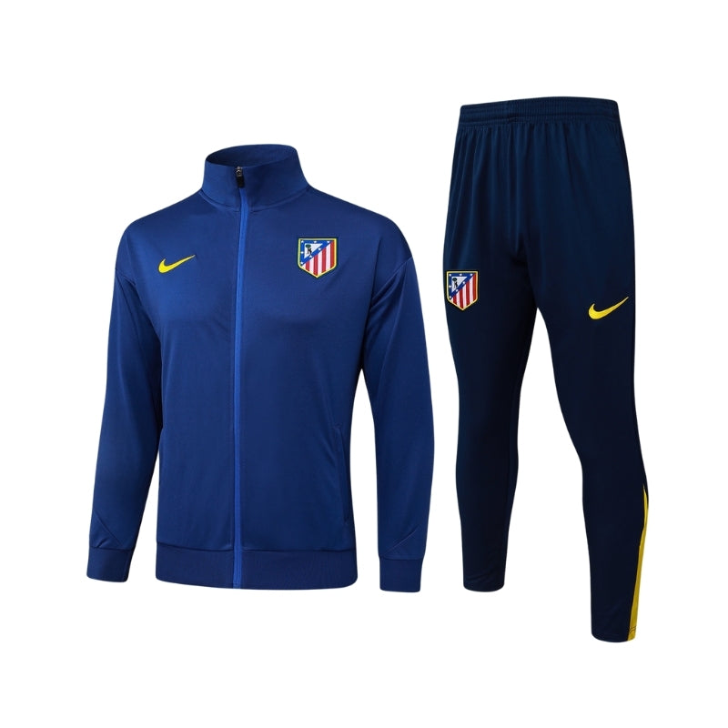 Atletico Madrid 25/26 Tracksuit - Full Zip