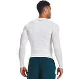 Compression Long Sleeve (White)
