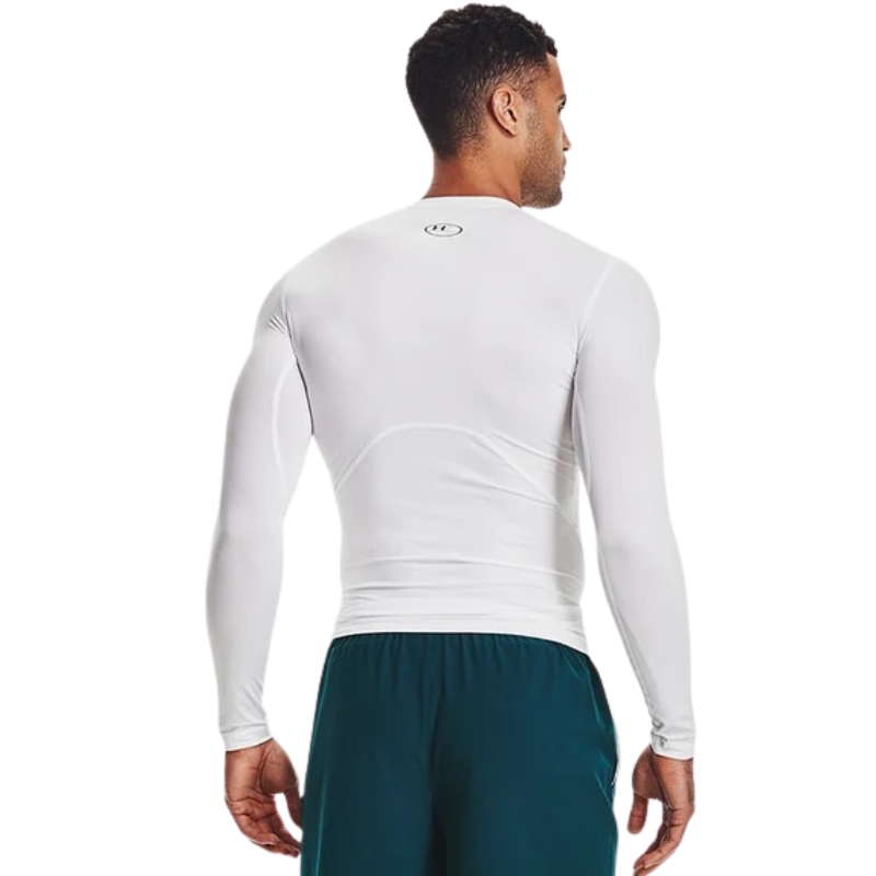 Compression Long Sleeve (White)