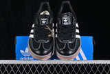 【210】[JQ7084]-[CLOVER RETRO CASUAL ANTI-SLIP BOARD SHOES PINK/BLACK/WHITE]-[WOMAN:35-39]-[MAN:40-45]