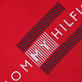 TommyEmbroideryShort Sleeve T-Shirt