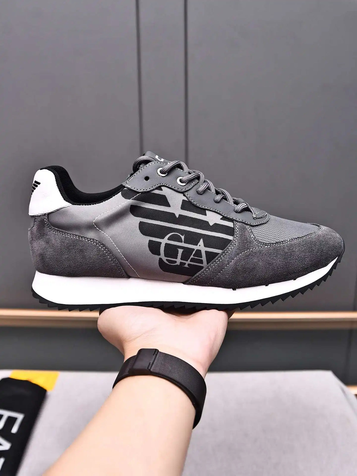 Armani Men Shoes