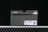 TERREX AGRAVIC RUNNING SHOES GREEN/BLACK/GREEN