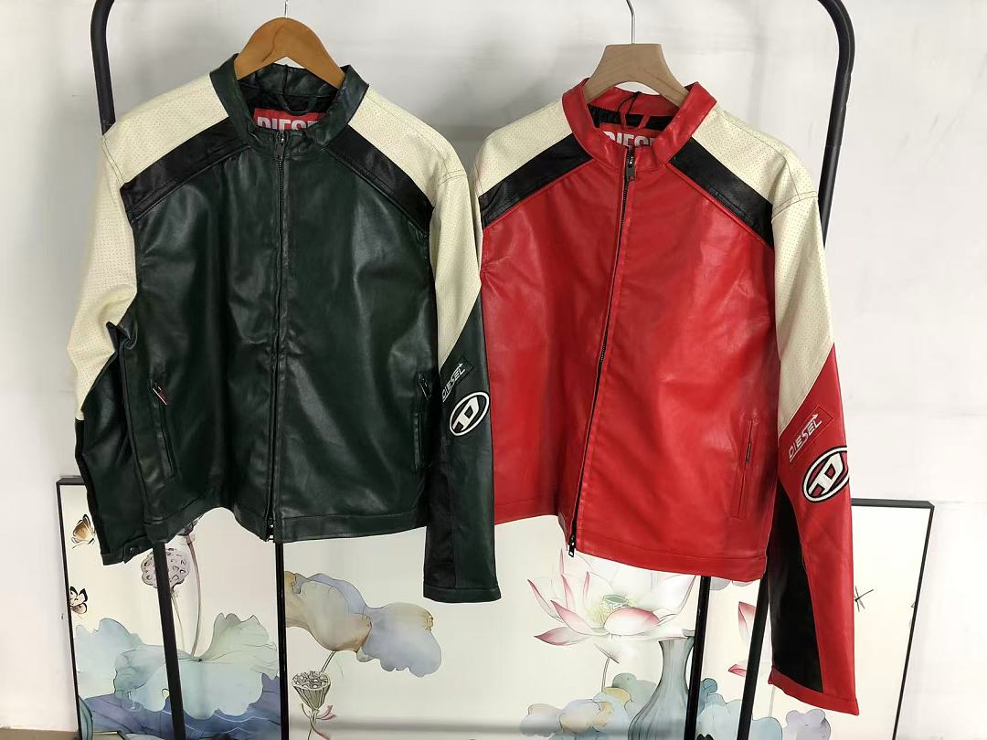 DIESEL JACKET 3208214517