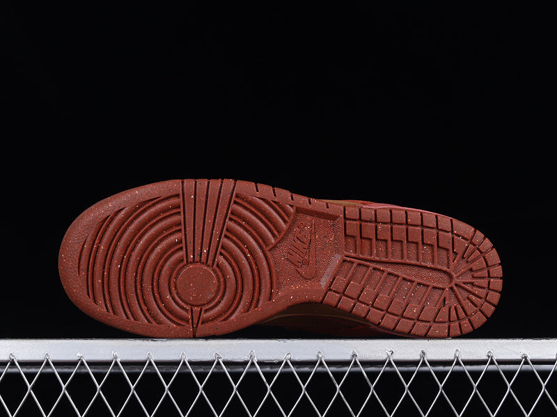 【270】[DH4402-200]-[DUNK LOW DISRUPT 2 DESERT BRONZE PINK PRIME-RUGGED ORANGE]-[UNISEX:36-47.5]