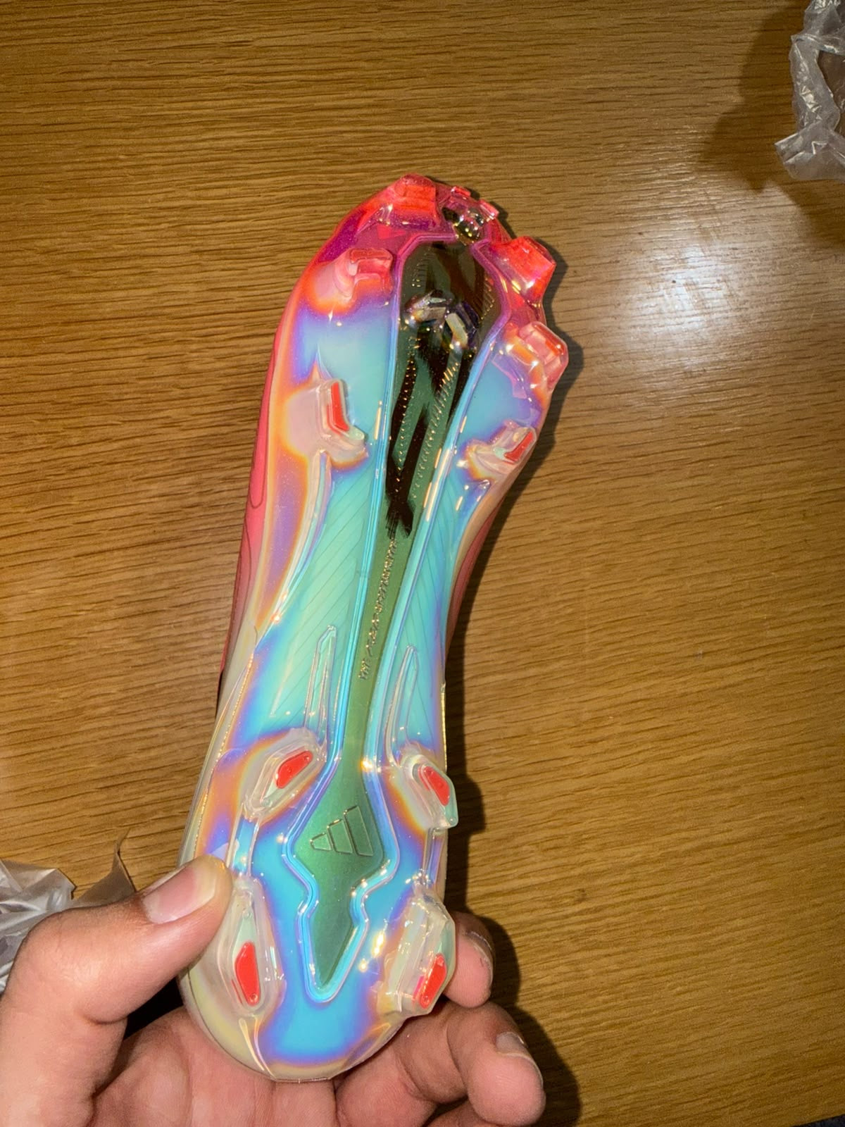 Adidas F50 Hyperfast Elite FG Stock