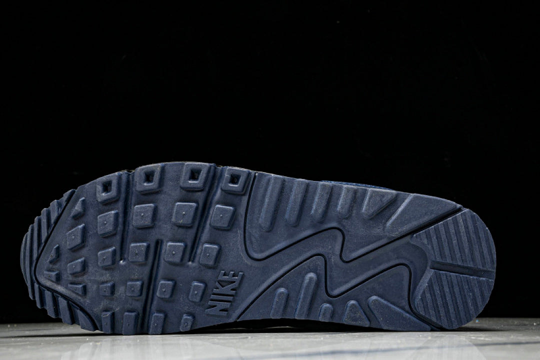 DC9389 400 AIR MAX 90 BLUE/BLACK