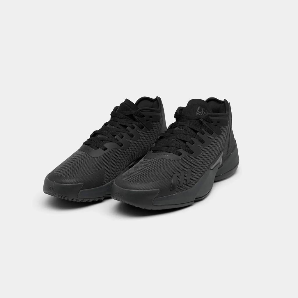 adidas DON black shoes