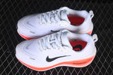 NIKE VOMERO PLUS ZOOM X WHITE RED