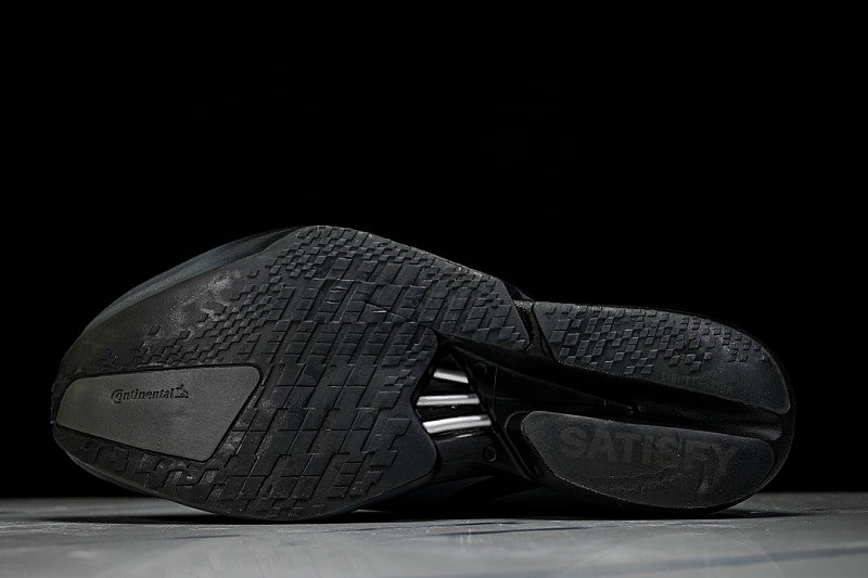 KH8439 ADIZERO ADIOS PRO 4 CORE BLACK/GREY FIVE/GREY THREE