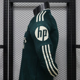 Real Madrid 2026/27 Away Long Jersey
