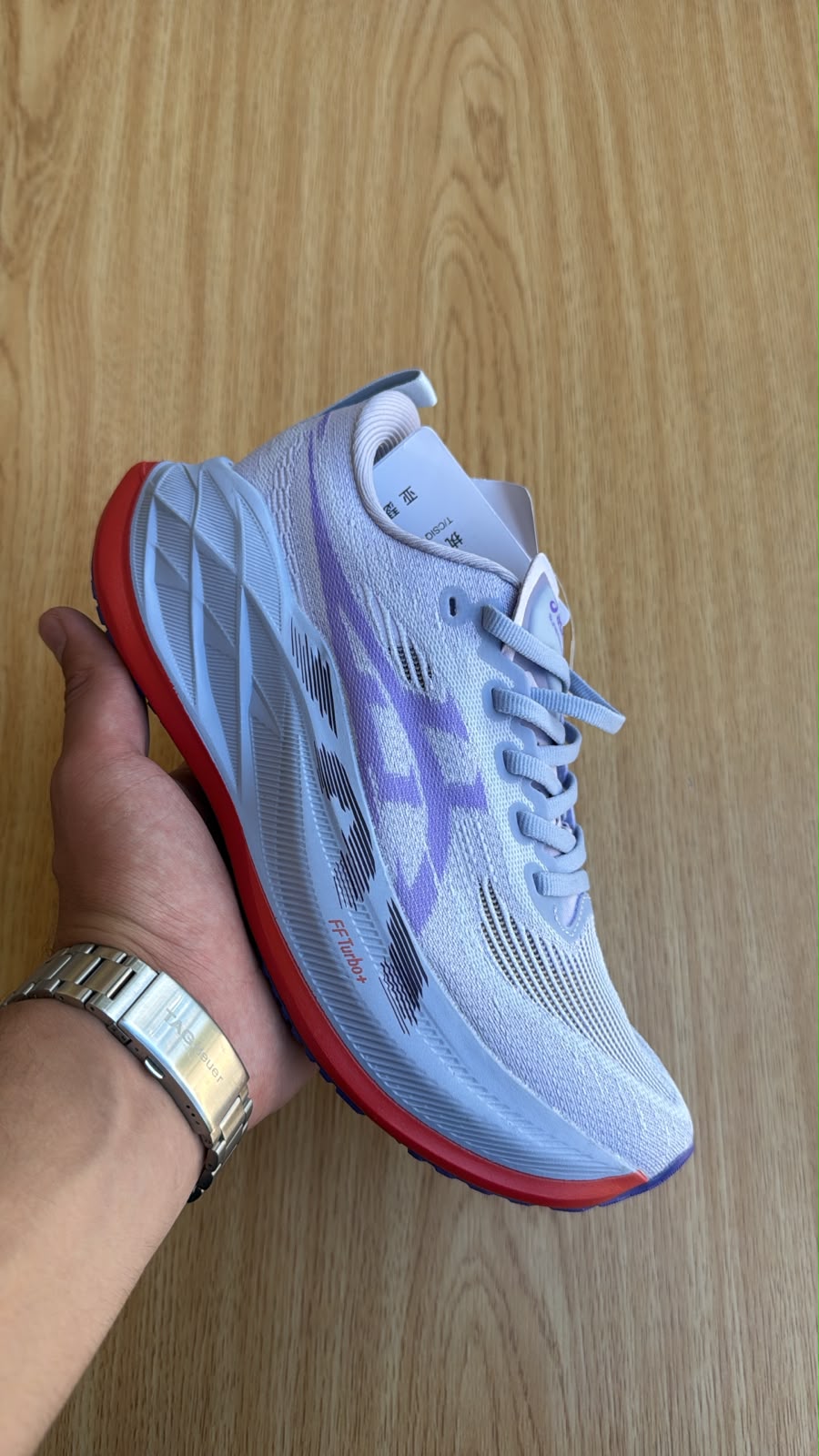 Asics superblast 2  stock
