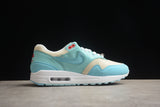 Nike Air max 1 aqua blue