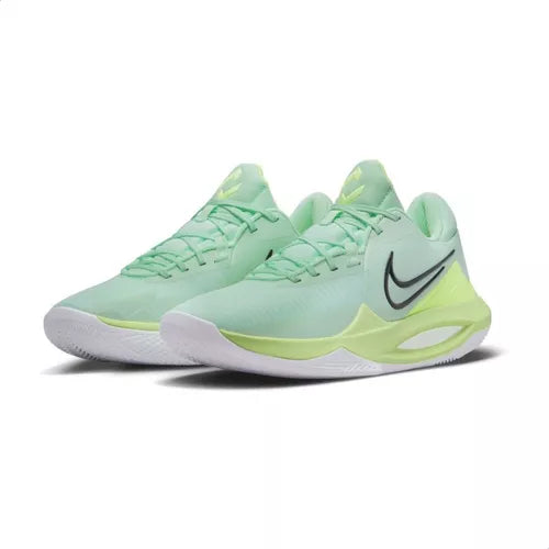 Nike precision 6 greeny yellow