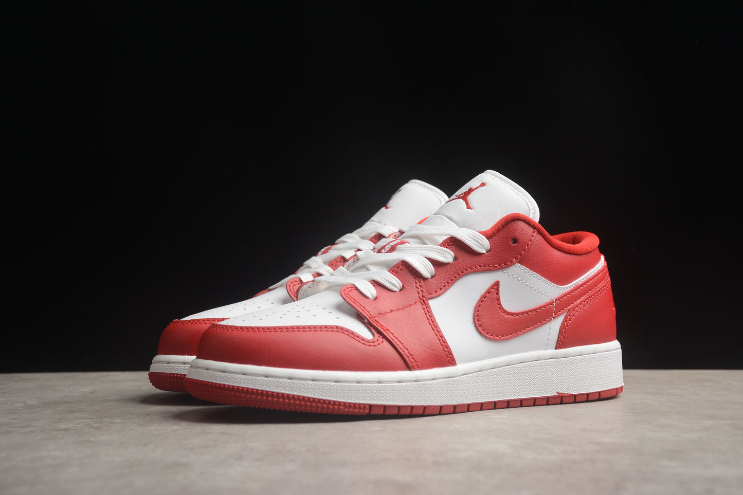 Air Jordan Low 1 Rouge