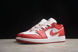 Air Jordan Low 1 Rouge