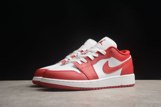 Air Jordan Low 1 Rouge