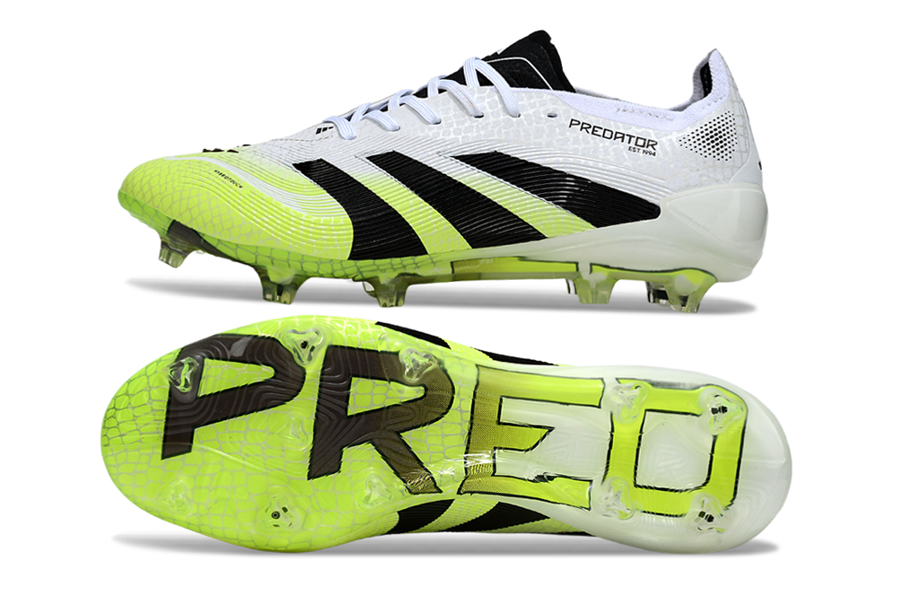 PREDATOR ACCURACY+ FG BOOTS 36-45