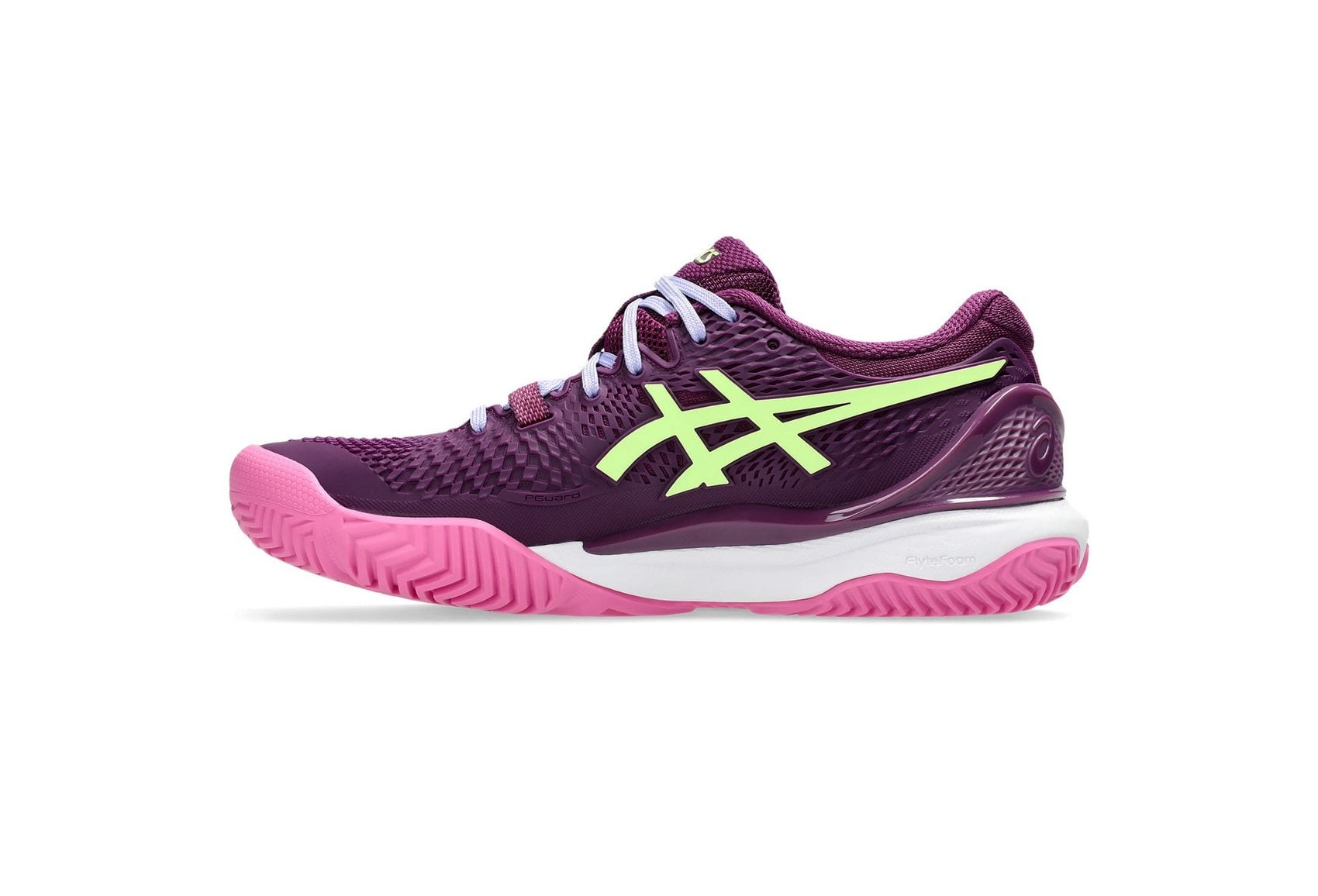 ASICS GEL-RESOLUTION 9 PADEL