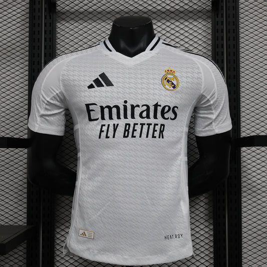 24/25 Player Real Madrid Home S-3XL24