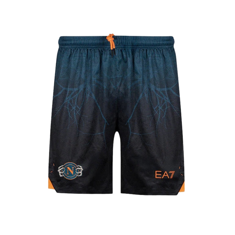 Napoli 25/26 Halloween Shorts