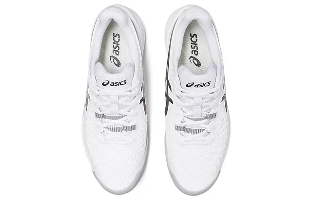 ASICS Gel Resolution 9 'White Black'