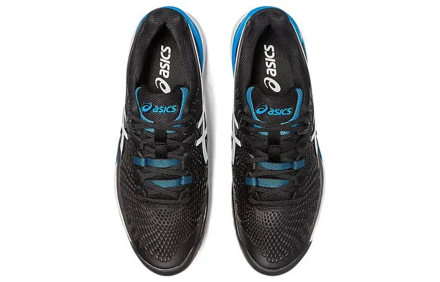 ASICS Gel Resolution 9 'Black Blue'