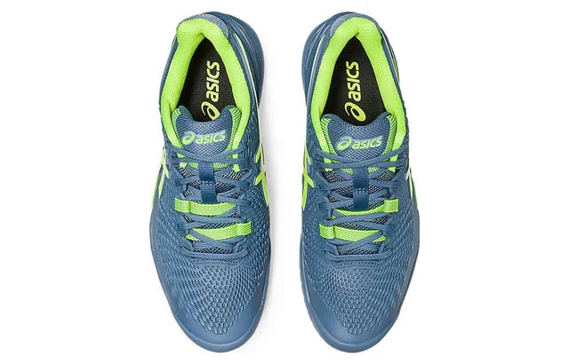 ASICS Gel Resolution 9 2E 'Steel Blue'