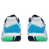ASICS Gel-Resolution 9 'White Digital Aqua'
