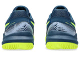 ASICS Gel-Resolution 9 'Mako Blue Safety Yellow'