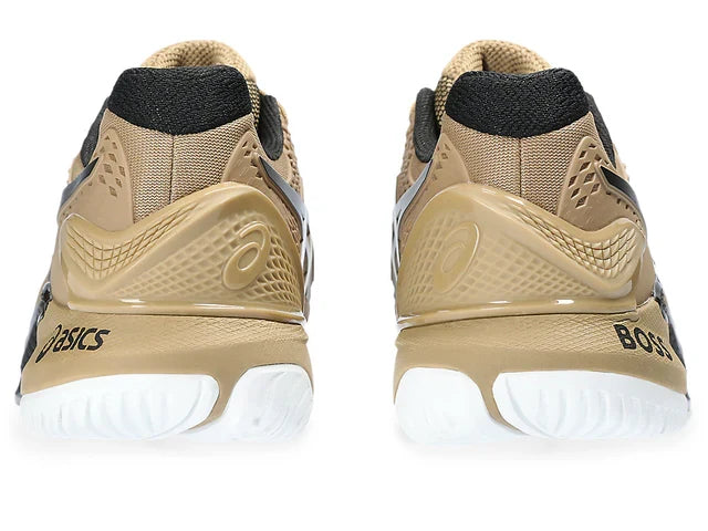 ASICS Gel-Resolution 9 x Hugo Boss 'Camel Black'