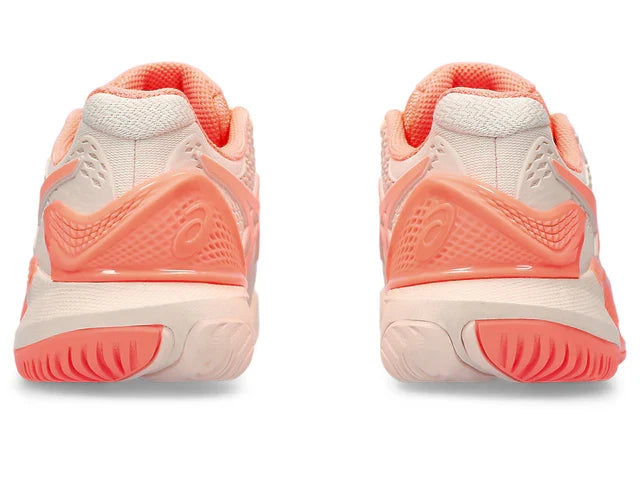 ASICS Gel-Resolution 9 'Pearl Pink Sun Coral'