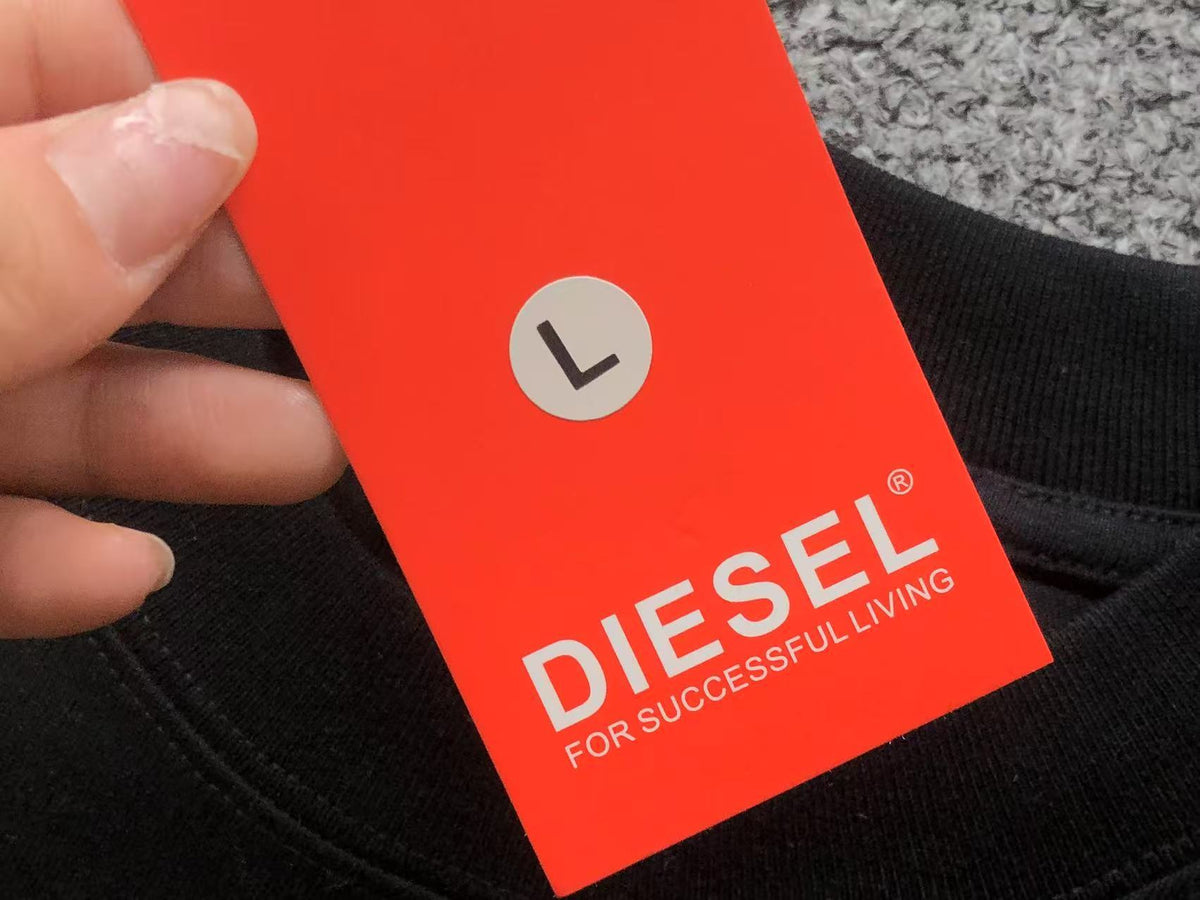 DIESEL T-SHIRT 2201220304