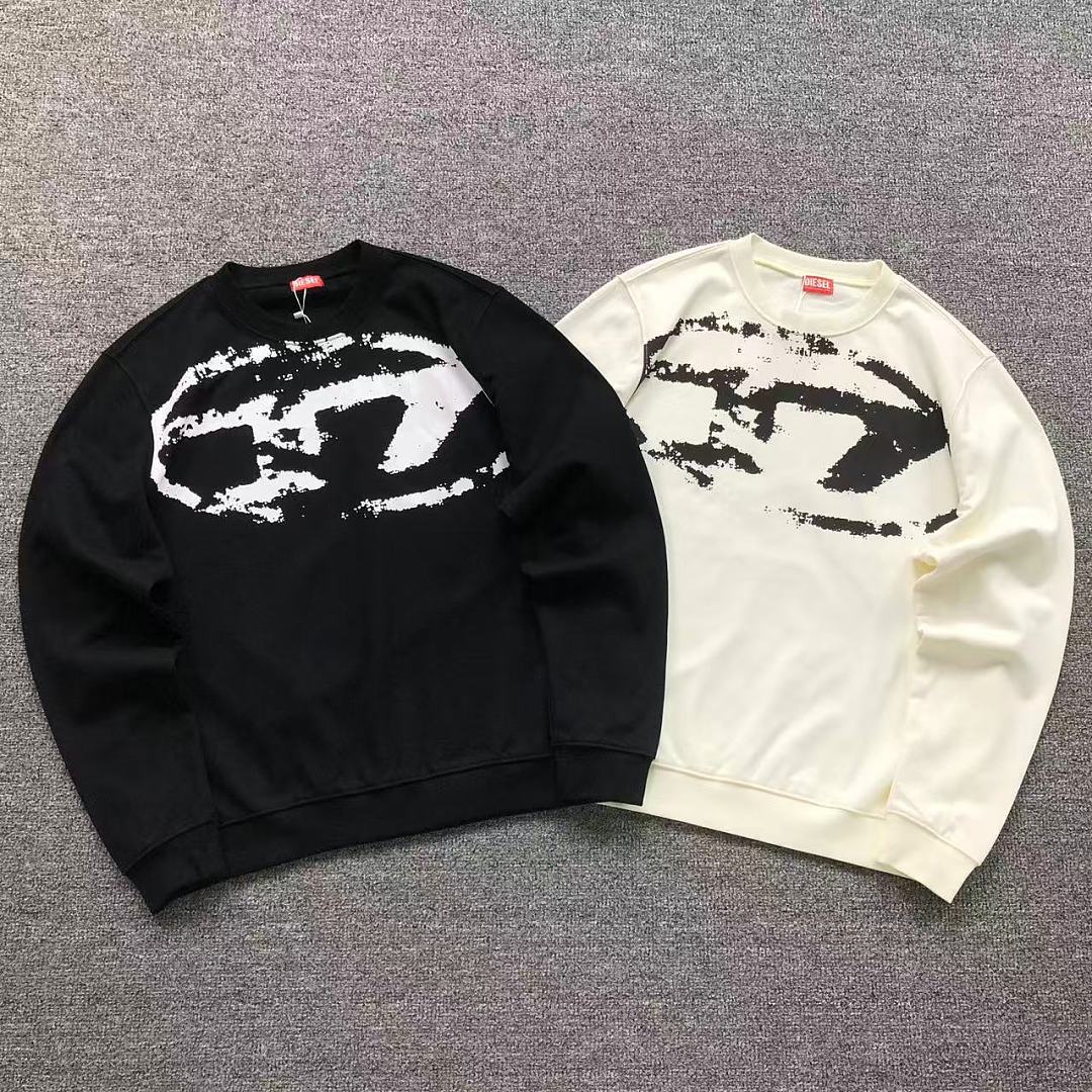 DIESEL HOODIE 3207251217